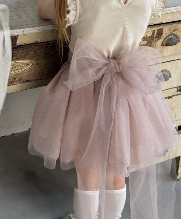 2024年夏 otaly★子供服　スカート★90-130cm★2色