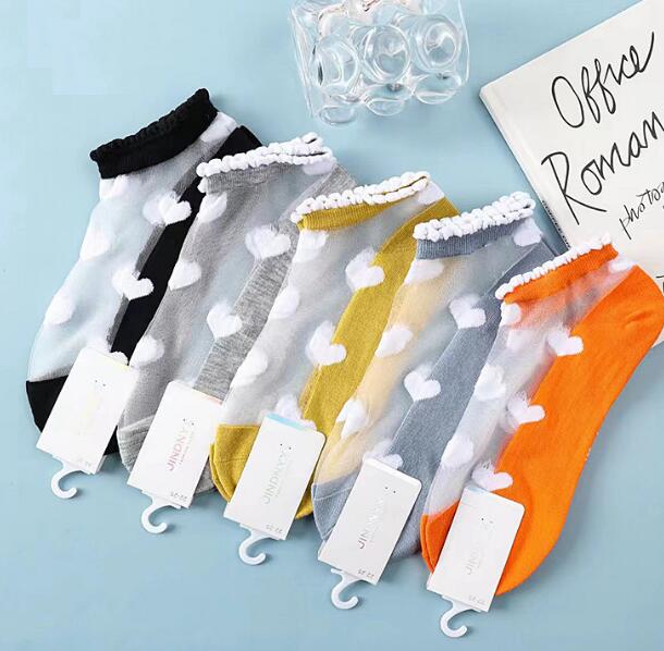 靴下★レディース★ソックス★大人用★女性用靴下★薄手★可愛い★多色