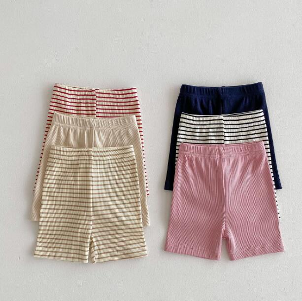 「2024」子供服★ショートパンツ★ボトムス★韓国風子供服★キッズ★6色★80-130CM