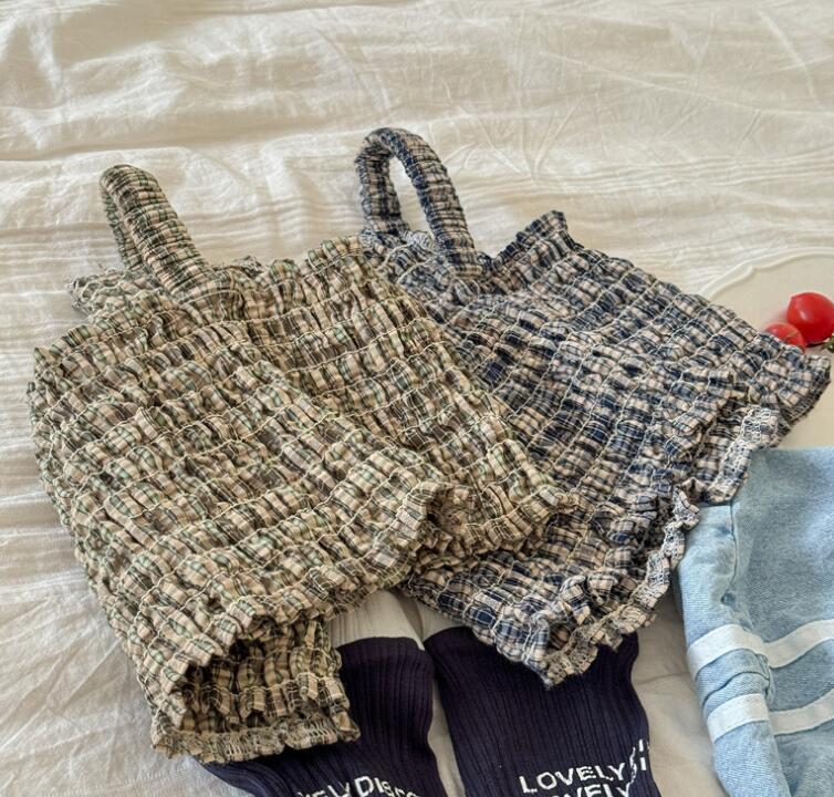 2024夏★子供服　トップス★80-130cm★2色