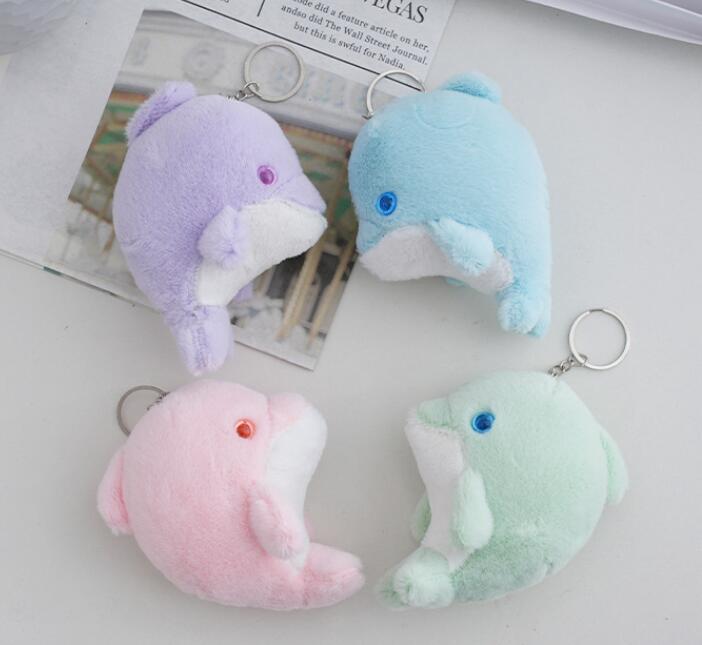 ★可愛いキーホルダー　装飾品★キーチェーン★4色