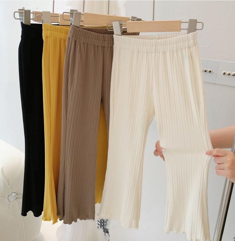 2024★春夏新作★韓国風子供服★ズボン★5色80-150CM