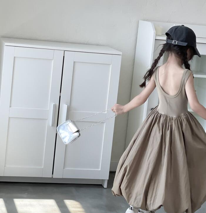 2024夏新品Y★子供服 　ワンピース★90-150cm★