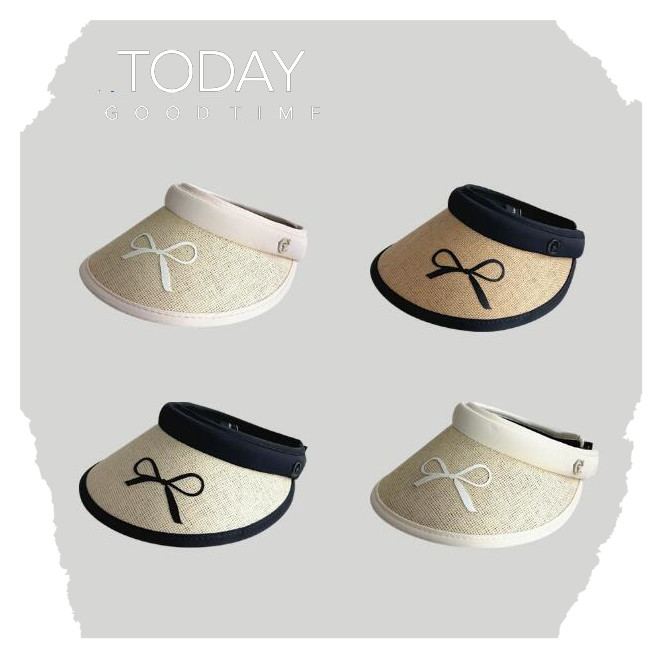 「2024」子供用★帽子★麦わら帽子★キッズ★キャップ★蝶結び★可愛い★4色