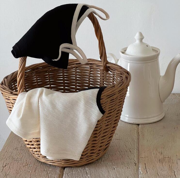 2024夏新品J★子供服　トップス★80-140cm★2色