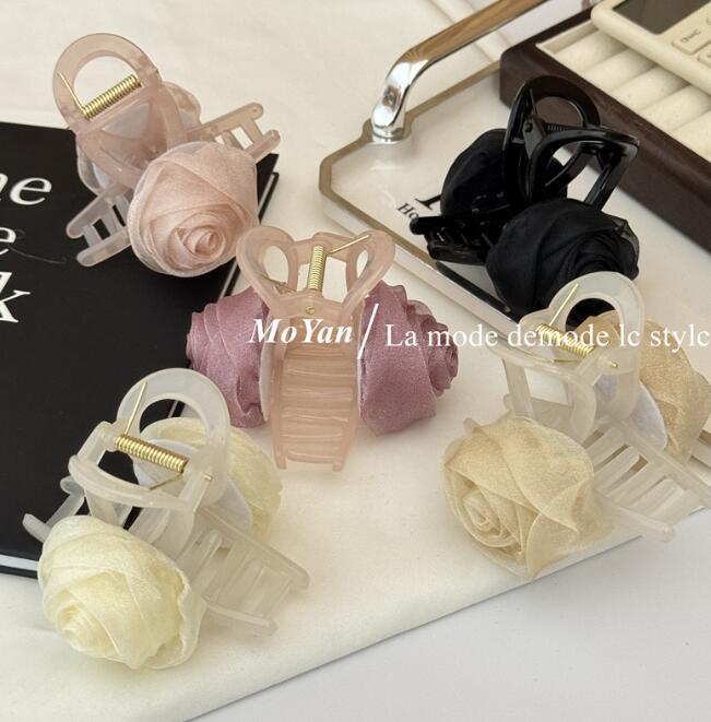 髪飾り★まとめ髪用★ヘアアクセサリー★ヘアピン★レディース★ヘアクリップ★韓国風