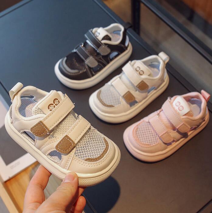 靴★子供靴★キッズ靴★シューズ★キッズ★男女兼用★サンダル★カジュアル★3色「21-30#」