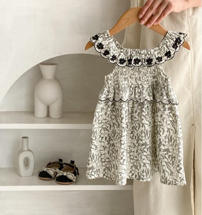 2024年新★子供服　ワンピース★73-120cm★