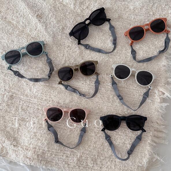 メガネ★子供用★サングラス★子供向けメガネ★男女兼用★撮影道具★6色