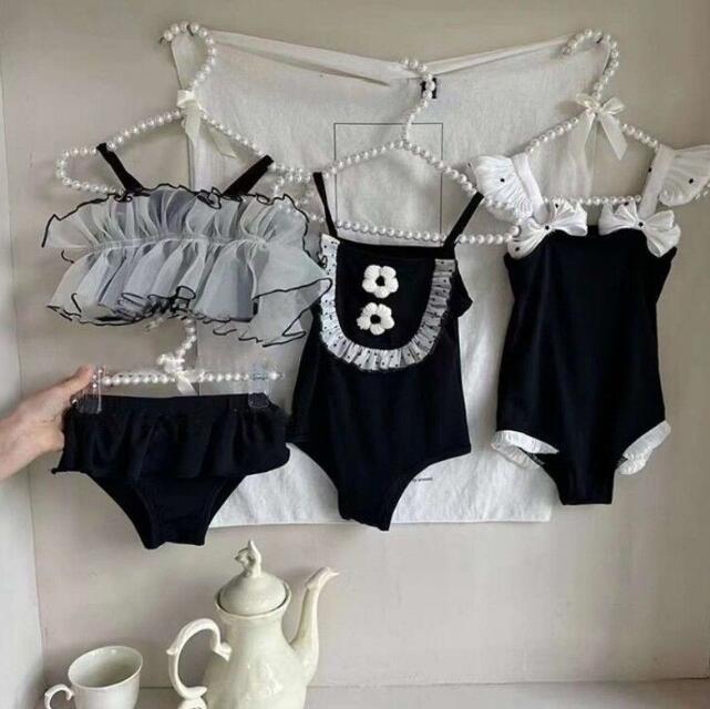 2024年新品★子供服 　水着★タグ5-15★3種