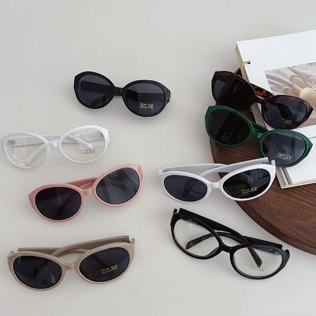 メガネ★子供用★サングラス★子供向けメガネ★キッズ★撮影道具★韓国風★8色