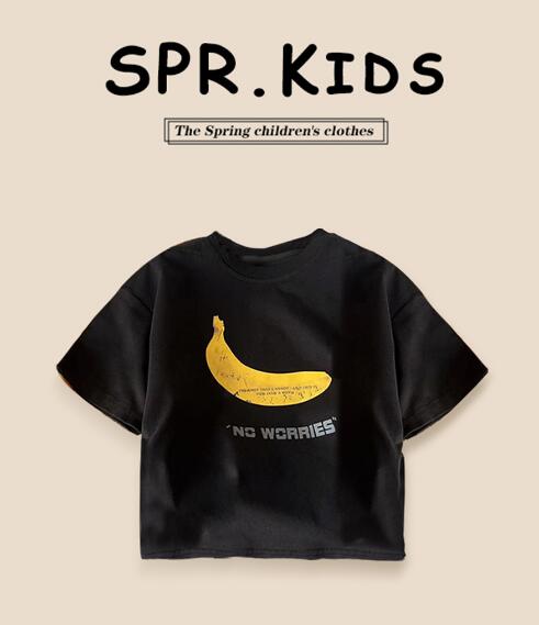 「2024」子供服★トップス★Tシャツ★半袖★キッズ男の子★90-140CM