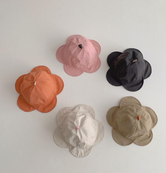 2024年夏新品★子供用★帽子　ハット★5色選べ