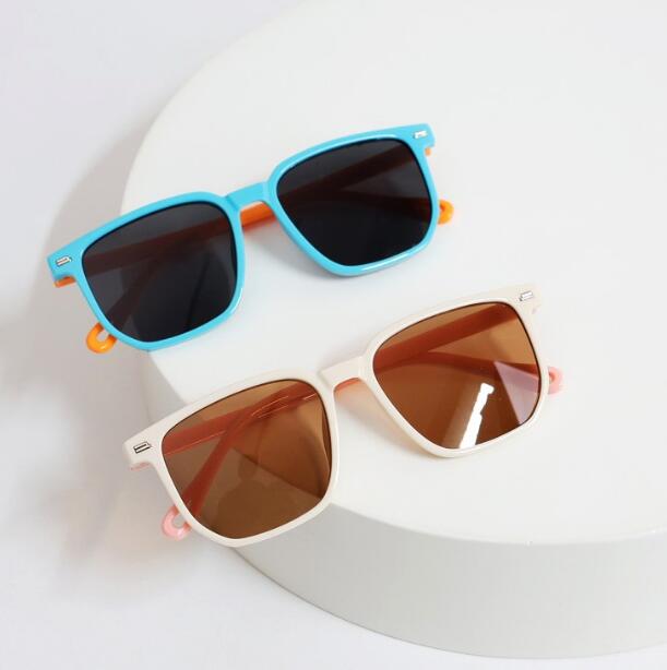 メガネ★子供用★サングラス★子供向けメガネ★キッズ★男女兼用★撮影道具★7色