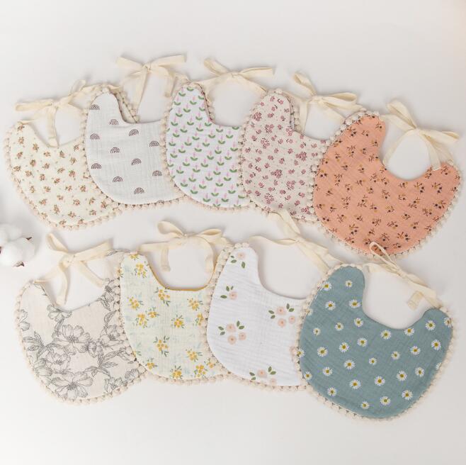 よだれかけ★子供用★涎掛け★ベビー向け★赤ちゃん用★可愛い★9色