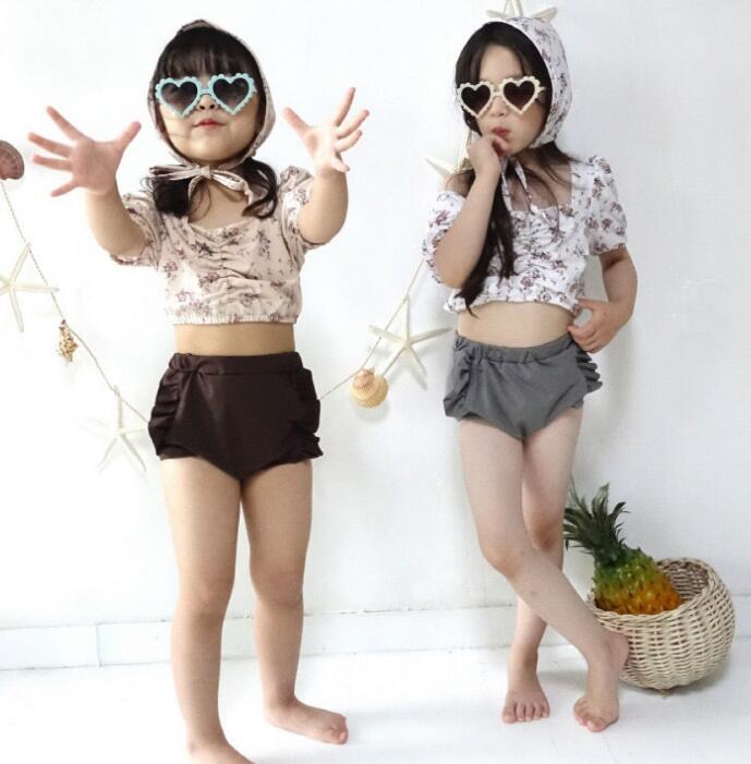 2024年夏★子供服　水着★S〜XXL★2色