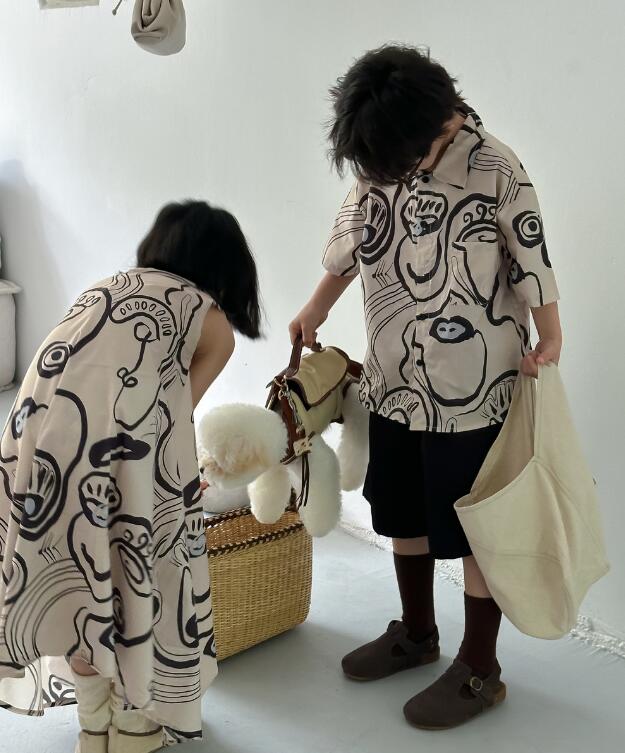 2024夏新品★子供服　男の子シャツ&ワンピース&デニムズボン★90-150cm★