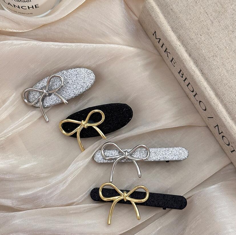 髪飾り★まとめ髪用★ヘアアクセサリー★ヘアピン★蝶結び★女の子