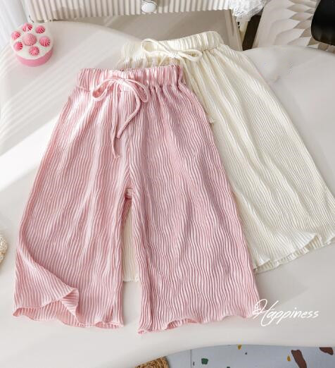 2024夏★子供服　ズボン　80-130cm★2色