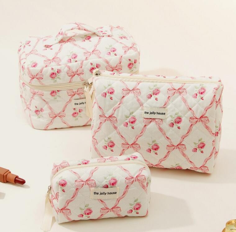 ★収納袋★可愛い袋　収納バッグ★2色