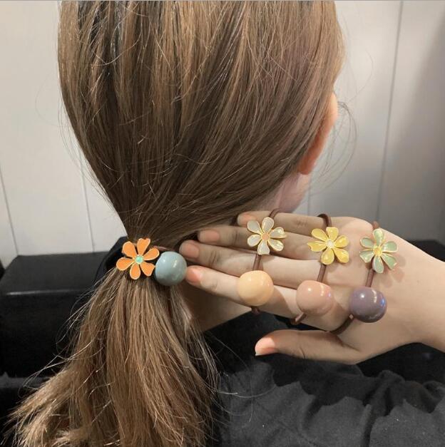 2024★髪飾り★ヘアアクセサリー★シュシュ