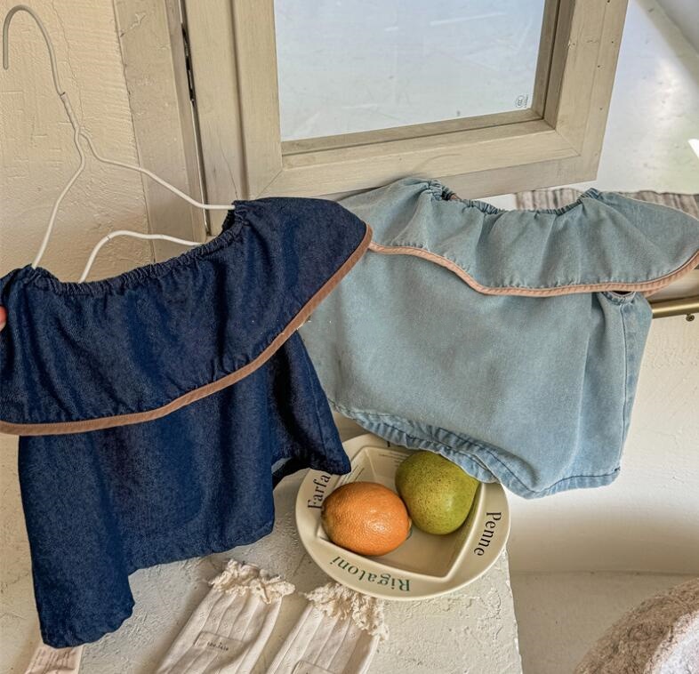 2024★夏新作★韓国風子供服★ズボン★2色80-130CM