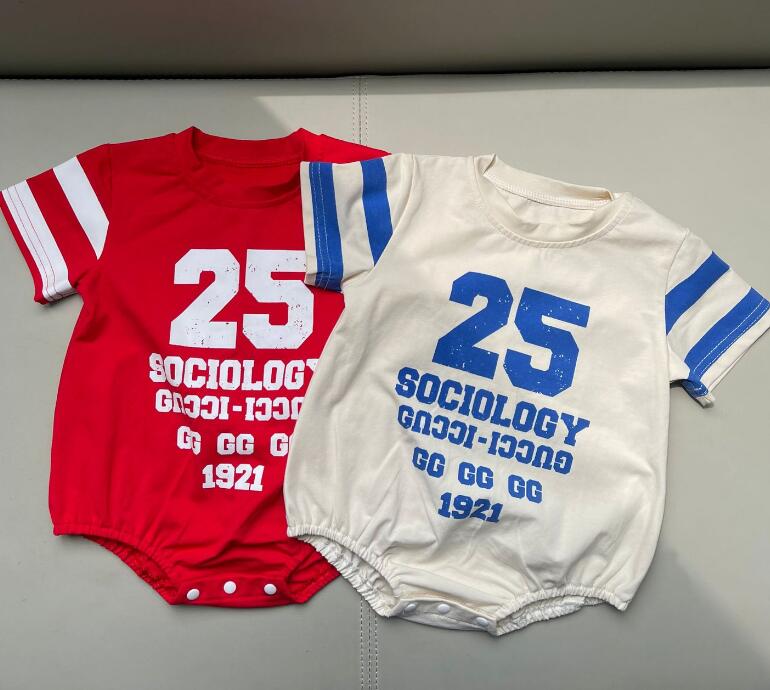 2024新品★ベビー服★ロンパース★66-90cm★2色