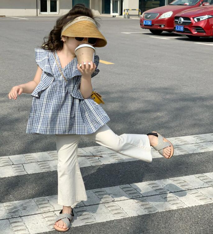 2024年夏★子供服　トップス&ズボン分けて販売★90-140cm★