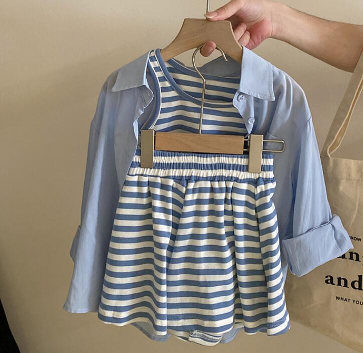 2024年夏★子供服　上下セット&日焼け止めコート分けて販売★90-140cm★