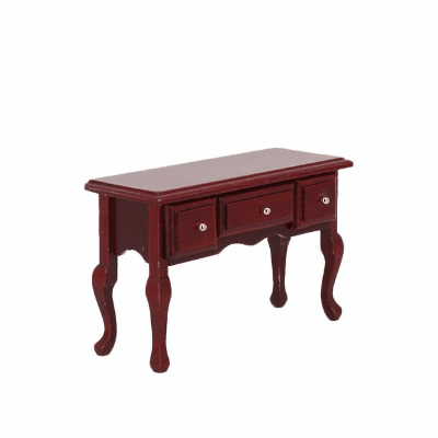 ミニチュア ドールハウス用家具 フィギュア ぬい撮 1:12dollhouse ドール撮影 テーブル 化粧台 模型