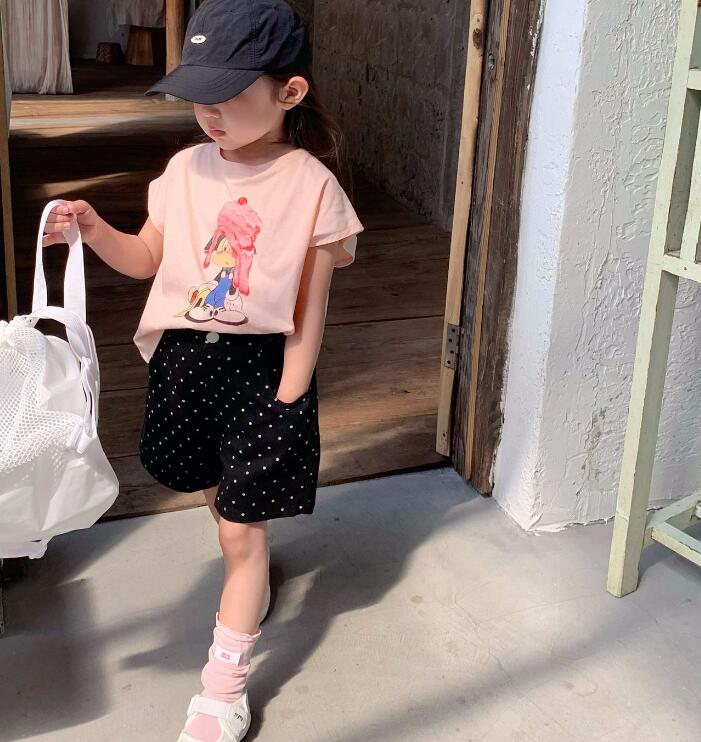 2024年夏★子供服　トップス&ズボン分けて販売★90-140cm★