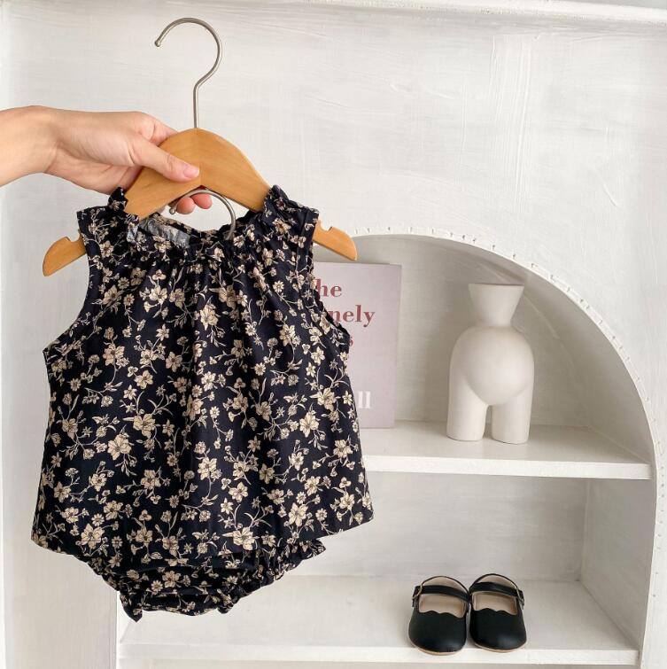 2024新品jen★ベビー服★トップス+ズボン　セット★66-100cm★