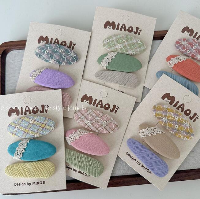 「2024」髪飾り★まとめ髪用★ヘアアクセサリー★子供用★ヘアピン★可愛い★3枚入り