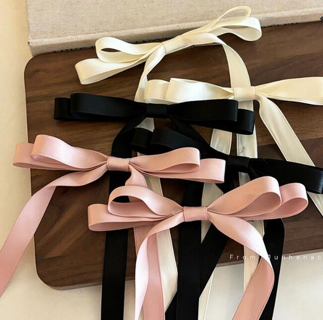 髪飾り★まとめ髪用★ヘアアクセサリー★ヘアピン★レディース★リボン