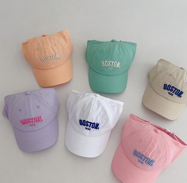 「2024」子供用★帽子★キャップ★キッズ★速乾★野球帽★韓国風★6色