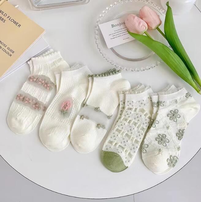 靴下★レディース★ソックス★大人用★女性用靴下★可愛い★多色