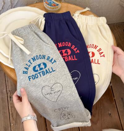 ★2024夏新作★キッズ用アパレル★パンツ★90-140