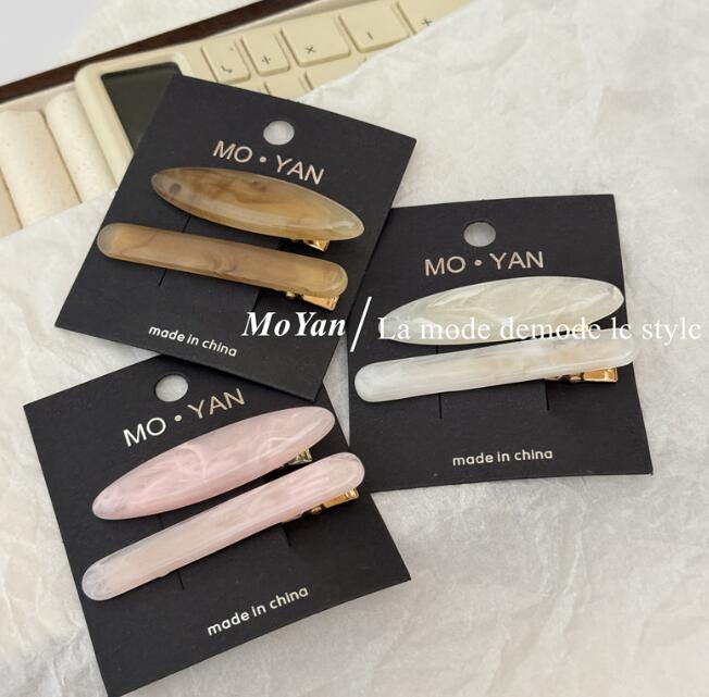 髪飾り★まとめ髪用★ヘアアクセサリー★ヘアピン★韓国風★2枚入り