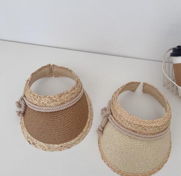 「2024」子供用★帽子★麦わら帽子★キッズ★キャップ★2色