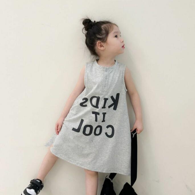 2024★夏新作★韓国風子供服★ワンピース★100-150CM
