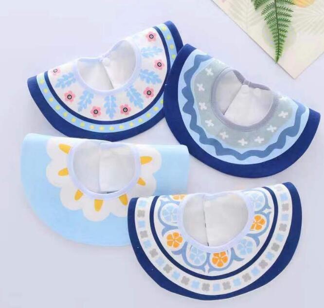 よだれかけ★子供用★涎掛け★ベビー向け★赤ちゃん用★可愛い★4枚入り