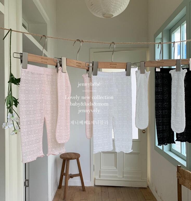 2024新品jen★ベビー服★5丈分ズボン&靴下★66-100cm★3色