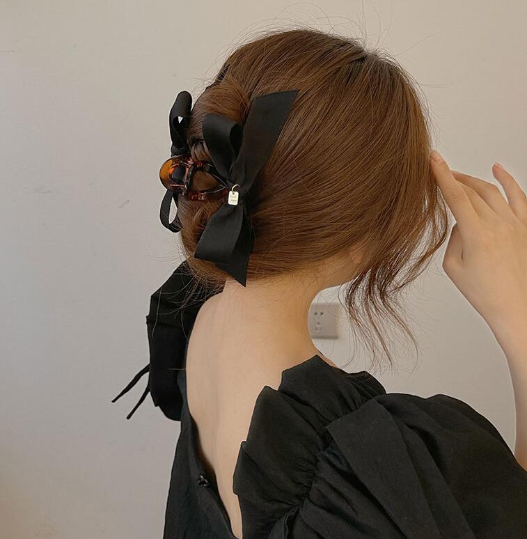 2024★髪飾り★ヘアアクセサリー★バンスクリップ★ヘアクリップ