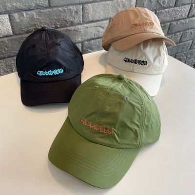 「2024」子供用★帽子★キャップ★キッズ★野球帽★速乾★8色