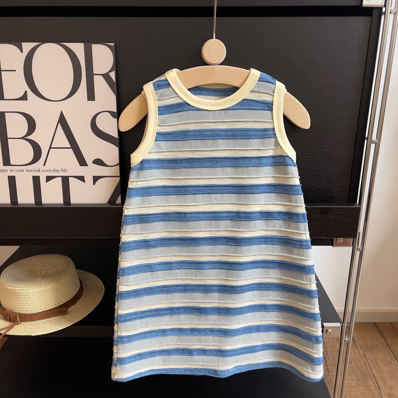 2024★夏新作★韓国風子供服★ワンピース★90-140CM