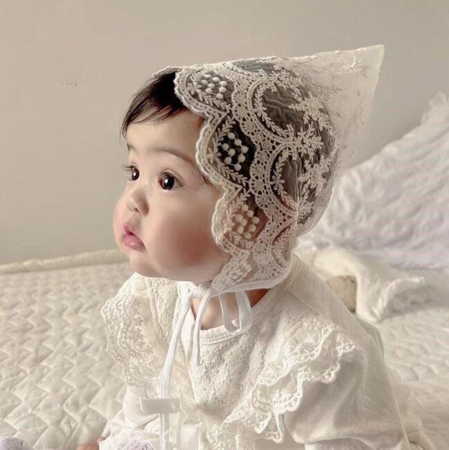 子供用★帽子★ベビー★可愛い★レース★韓国風