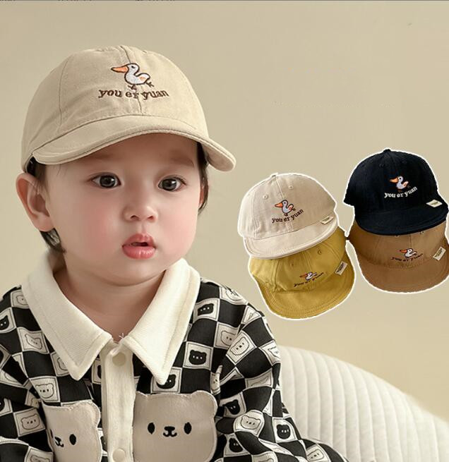「2024」子供用★帽子★キャップ★ベビー★野球帽★5色