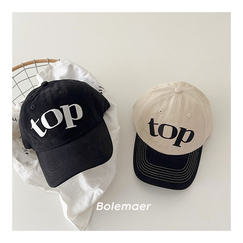 「2024」子供用★帽子★キャップ★キッズ★野球帽★2色