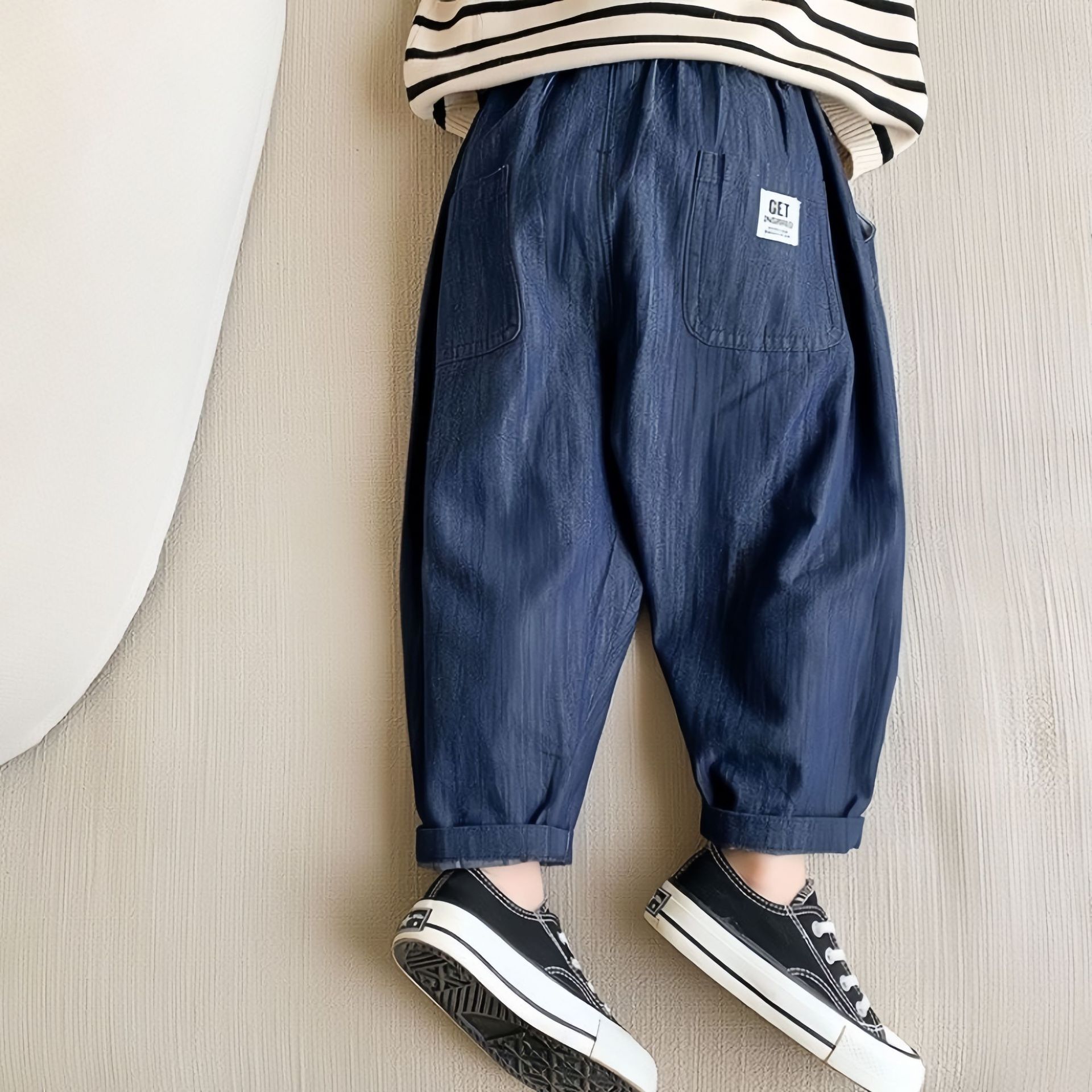 2024新入荷★子供服　ズボン★90cm〜140cm