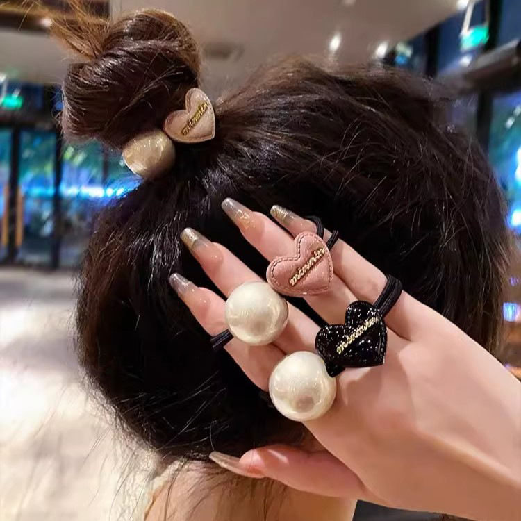 髪飾り★まとめ髪用★ヘアアクセサリー★ヘアゴム★レディース★韓国風